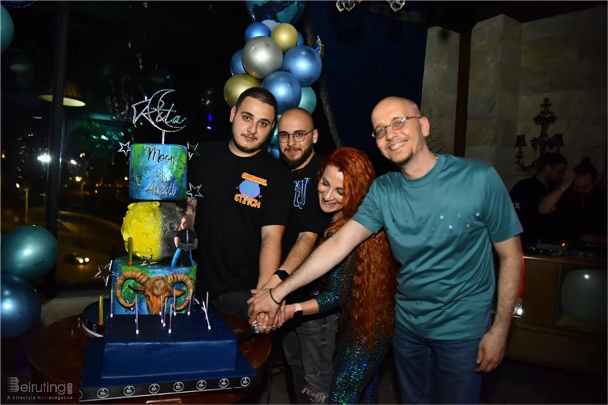 Happy Birthday Rita Kamar 